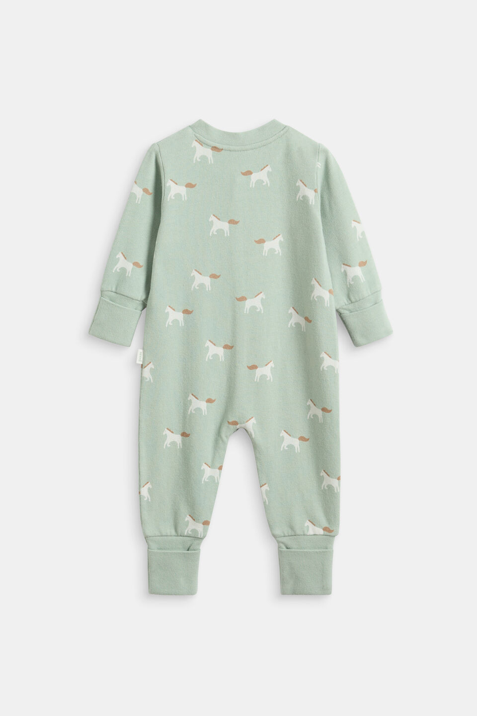 Horse Jumpsuit  Sage