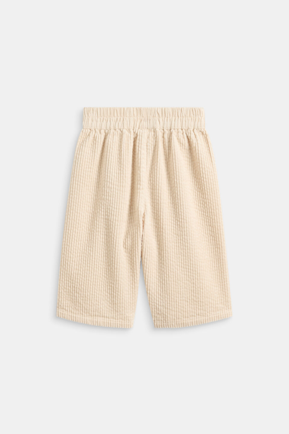 Cord Balloon Pant  Moonstone
