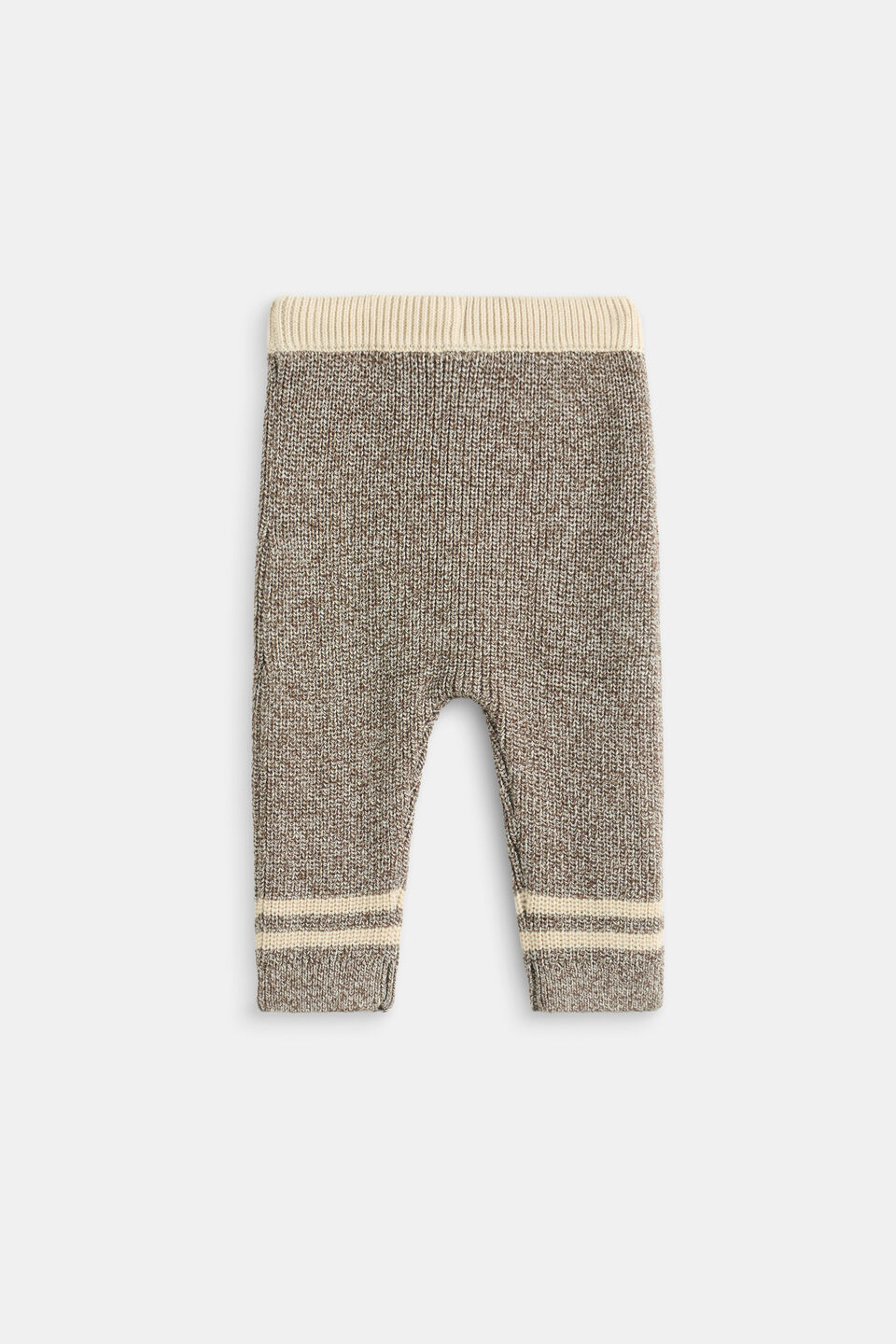 Sporty Knit Pant  Cacao