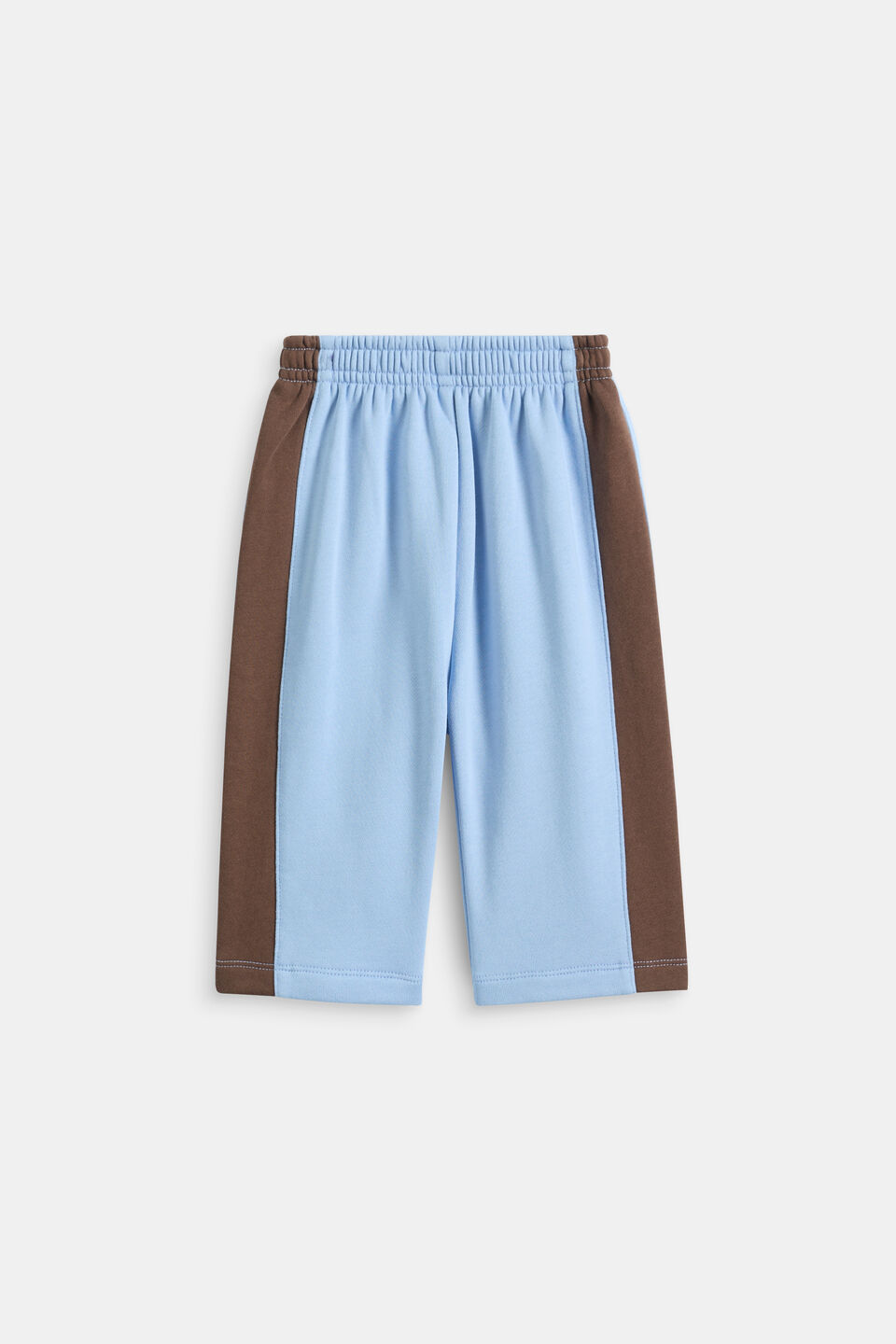 Side Stripe Track Pant  Cloud Blue