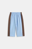 Side Stripe Track Pant  Cloud Blue  hi-res