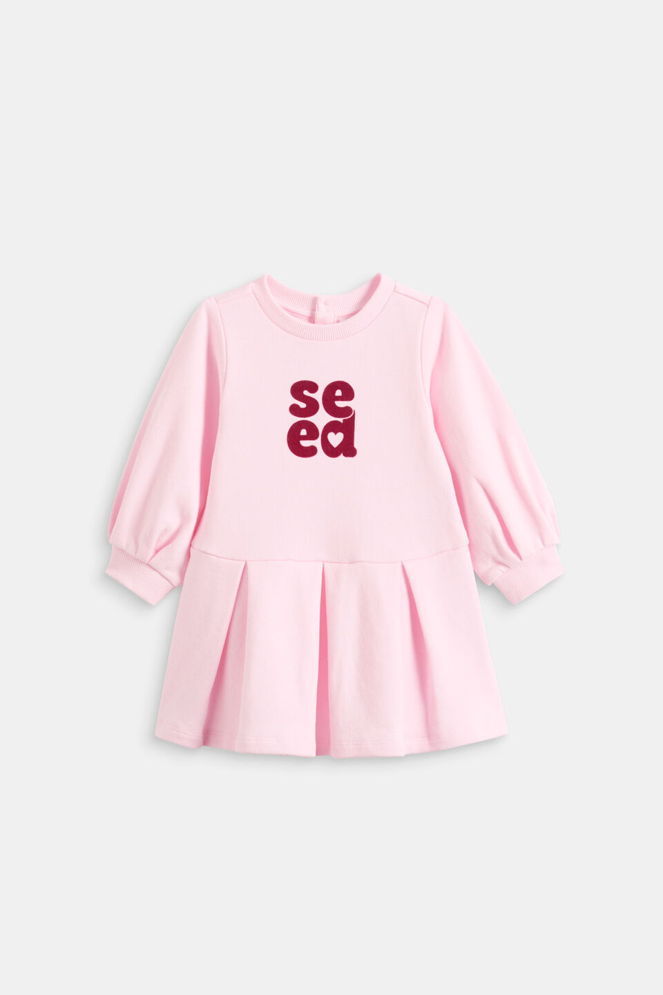 Heart Dress  Pink Lemonade