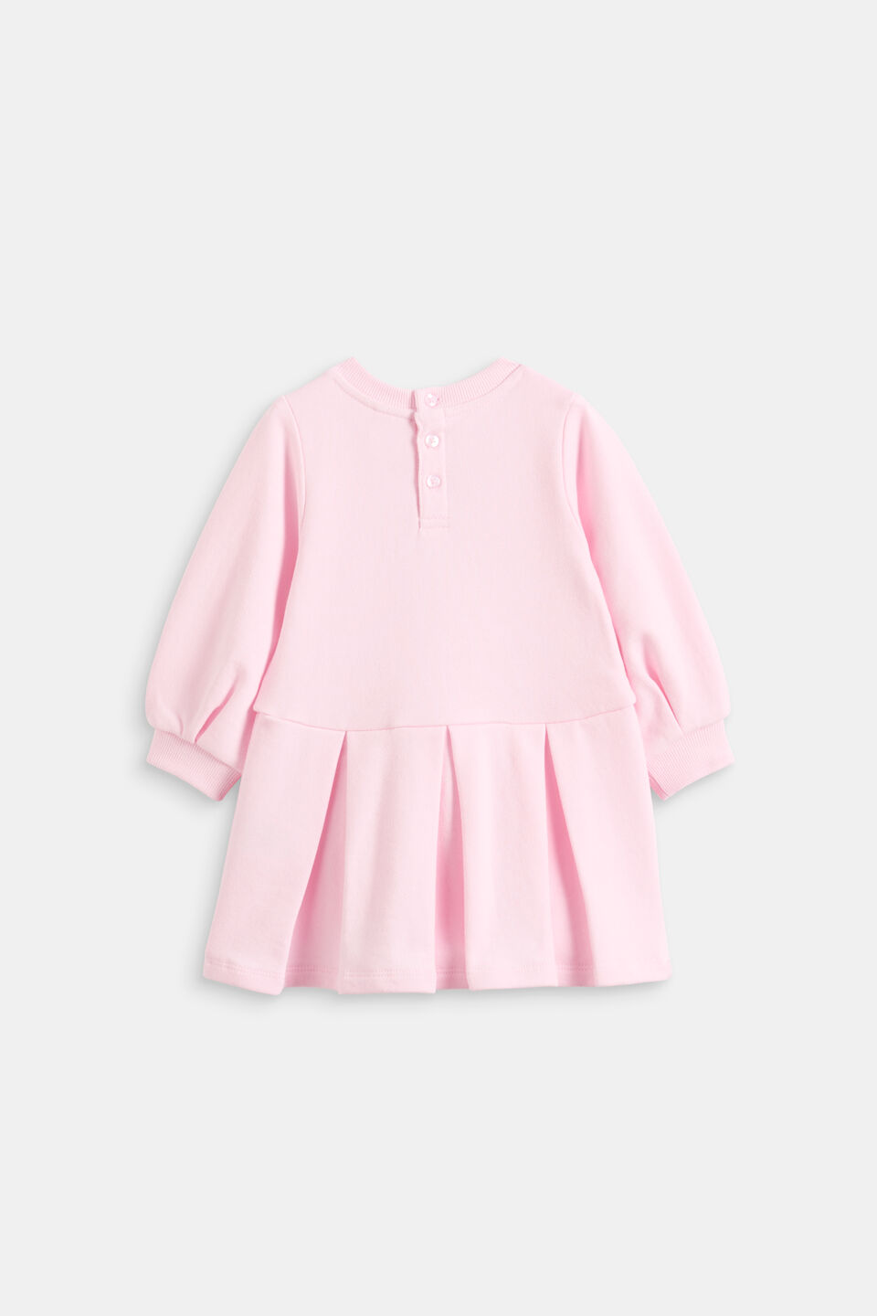 Heart Dress  Pink Lemonade