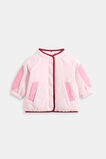 Polar Fleece Reversible Jacket  Pink Lemonade  hi-res