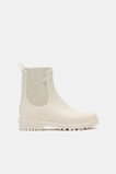 Rib Gusset Gumboot  Classic Cream  hi-res