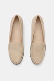 Nella Loafer  Sandstone Suede  hi-res