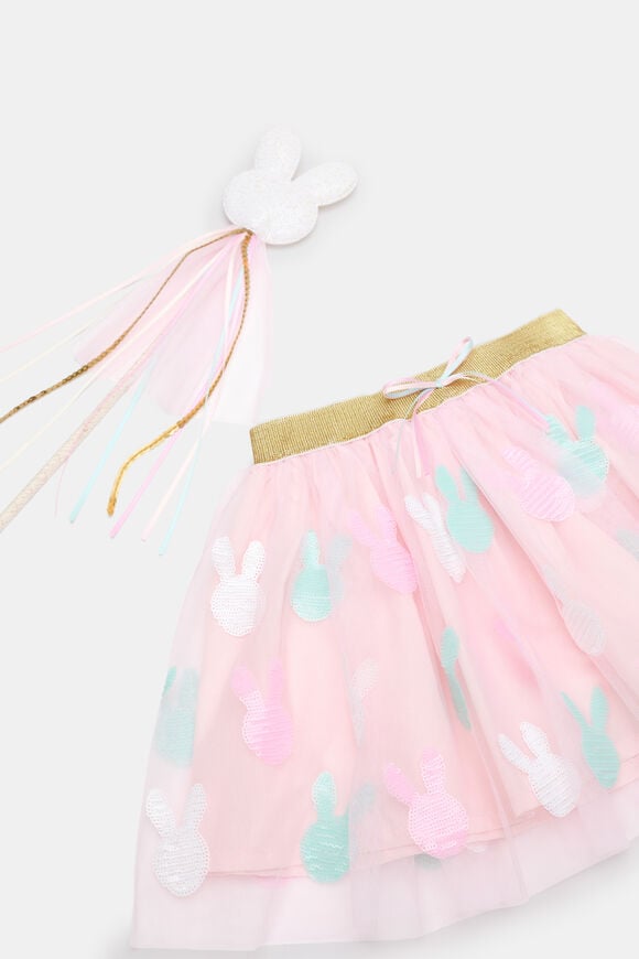Bunny Tutu Dress Up Set  Multi  hi-res