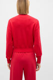 Australian Merino Relaxed Cardigan  Poppy  hi-res