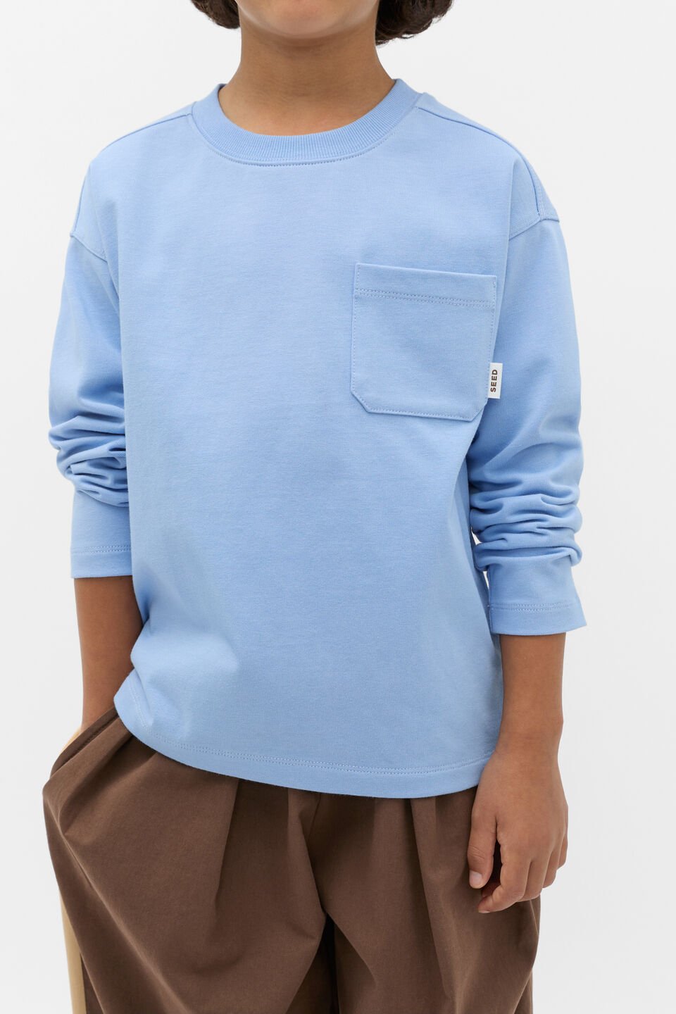 Core Pocket Rugby  Cloud Blue