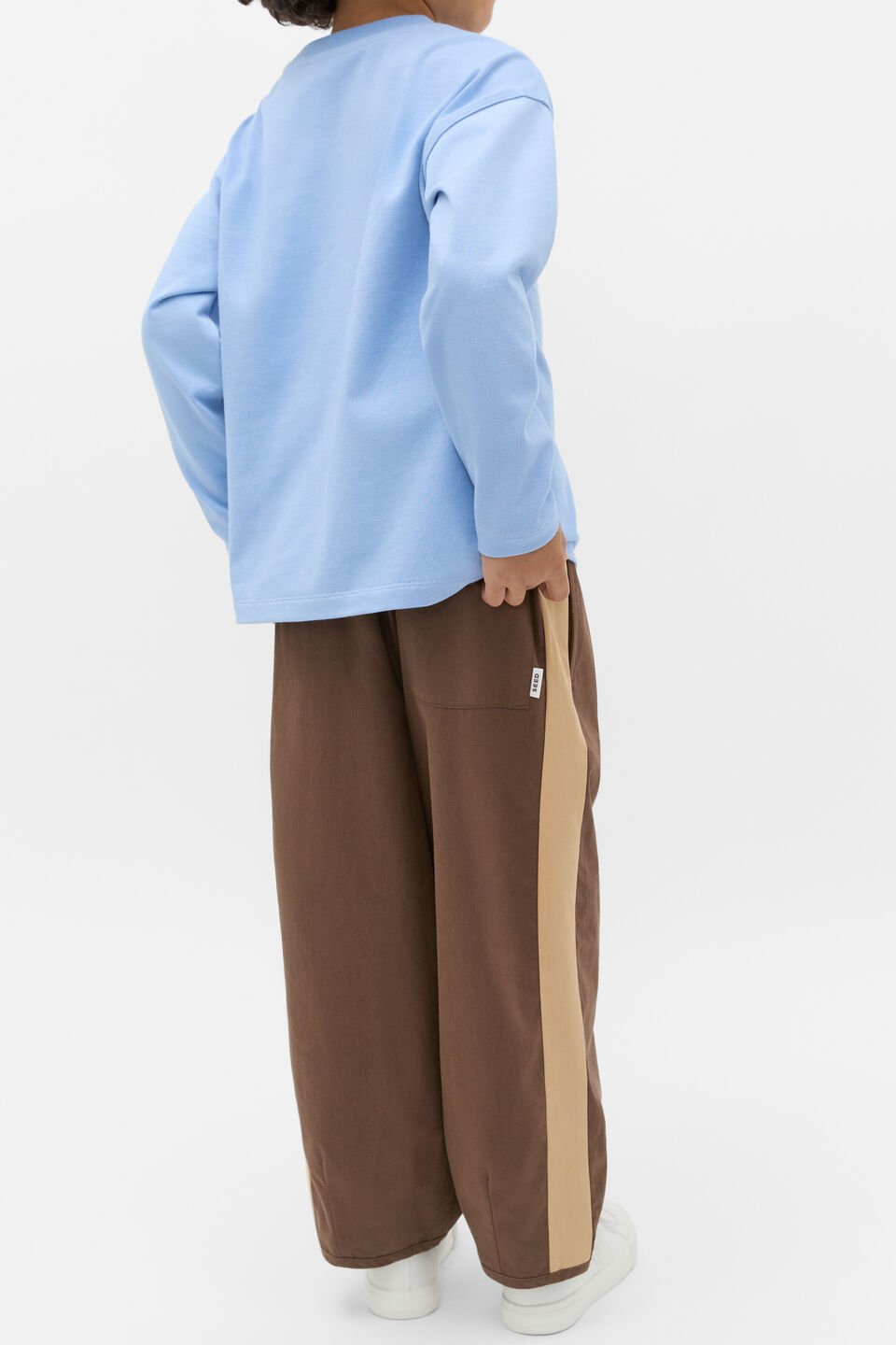 Core Pocket Rugby  Cloud Blue