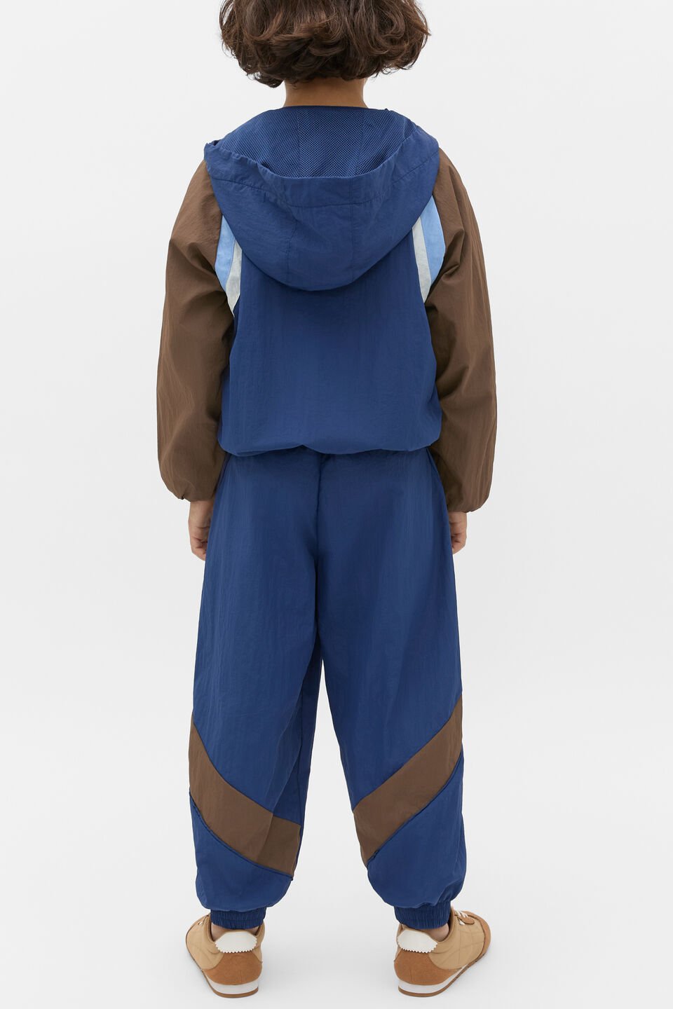 Core Logo Spray Jacket  Multi