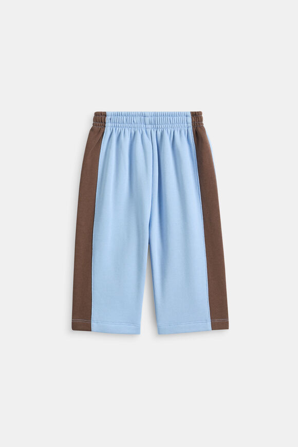 Side Stripe Track Pant  Cloud Blue  hi-res