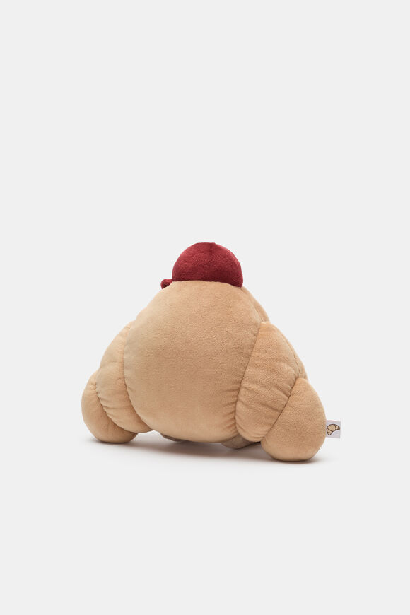 Croissant Cushion  Multi  hi-res