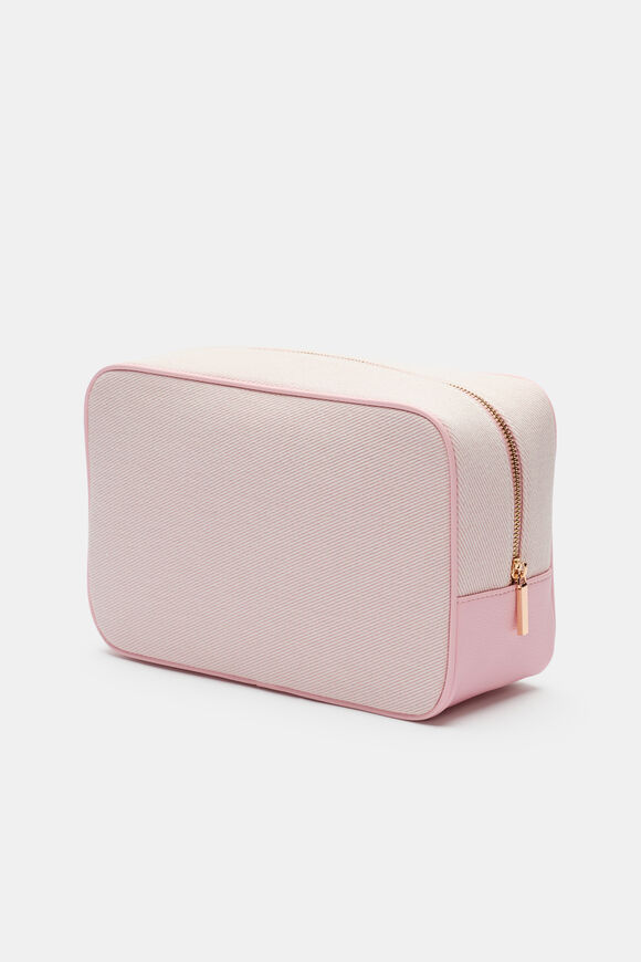 Cosmetic Bag  Pale Blossom  hi-res