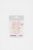 SEED X JS Baby Teether  Pink  hi-res