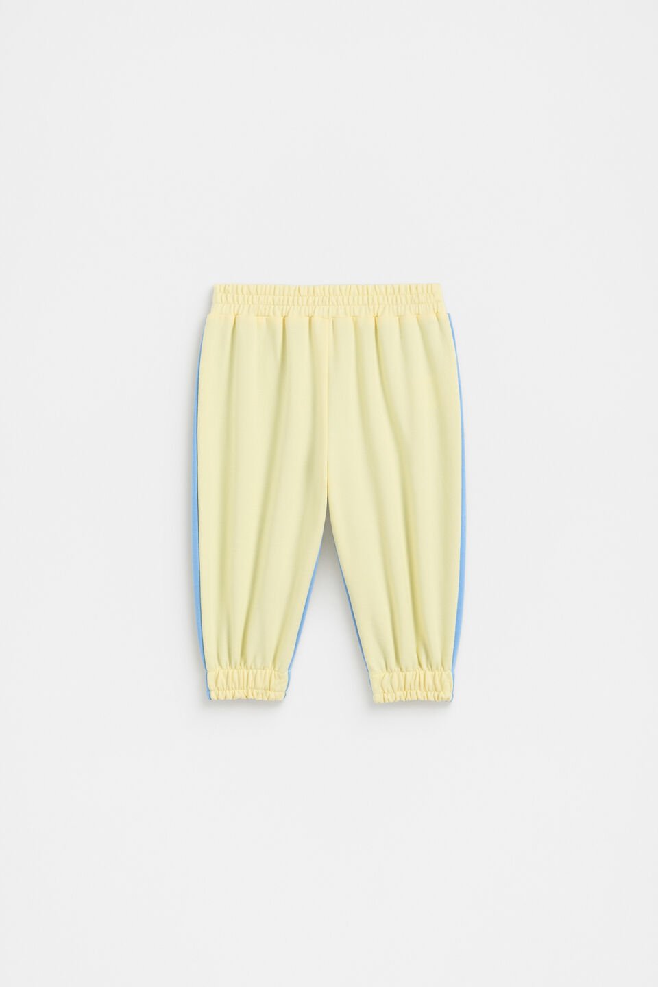 Colourblock Track Pant  Celestial Blue