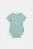 Retro Rib Bodysuit  Seaspray  hi-res