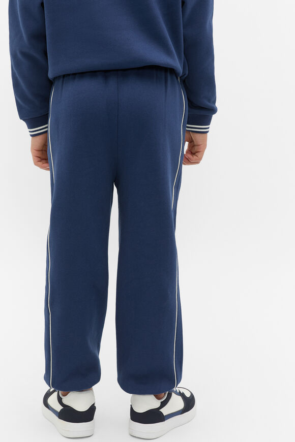 Core Logo Track Pant  French Navy  hi-res