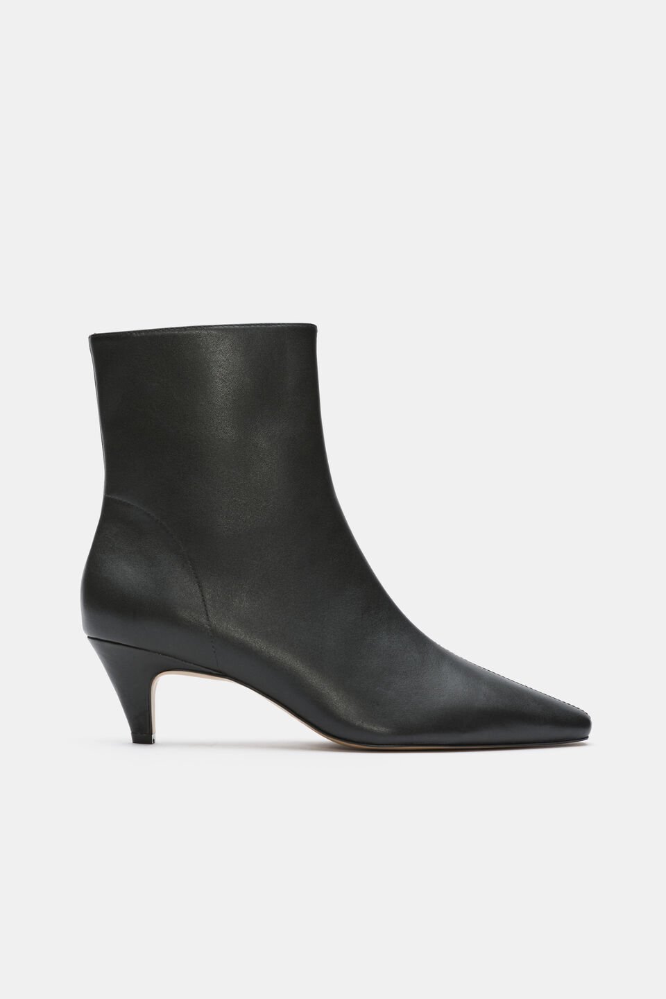 Noah Ankle Boot  Black