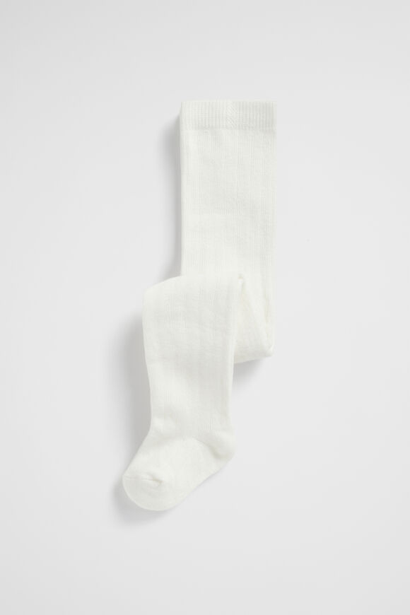 Baby Rib Tight  Vanilla  hi-res