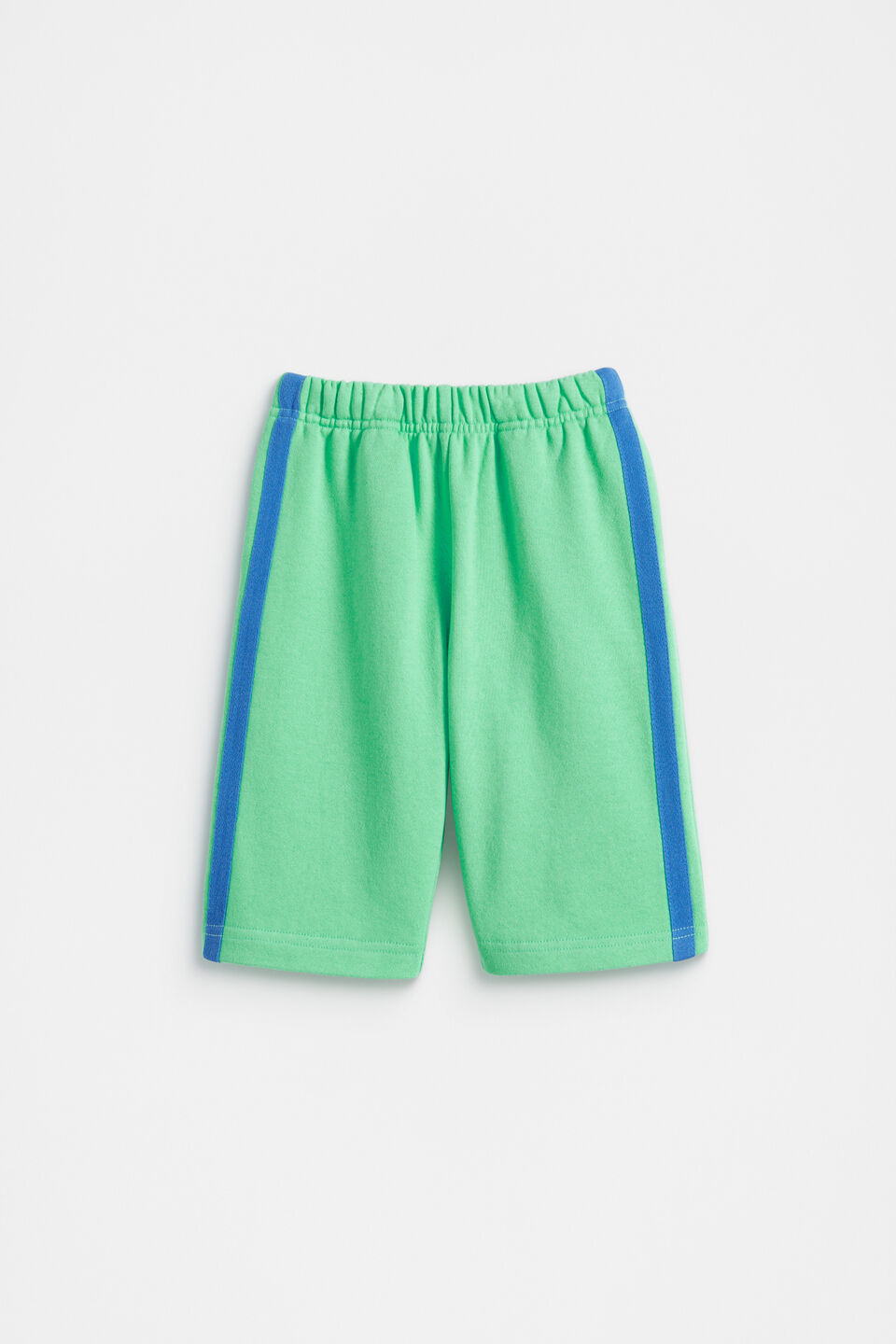 Wide Leg Trackpant  Pine Lime