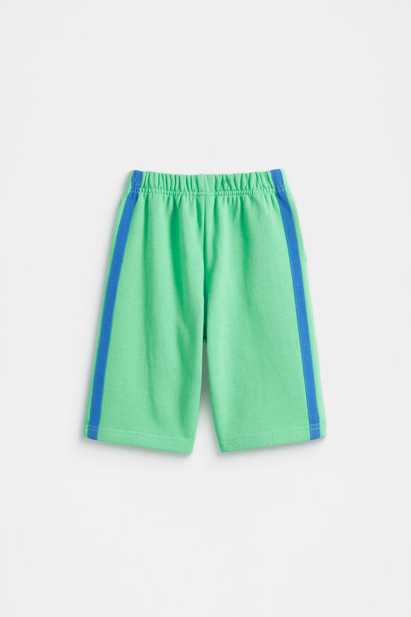 Wide Leg Trackpant  Pine Lime  hi-res