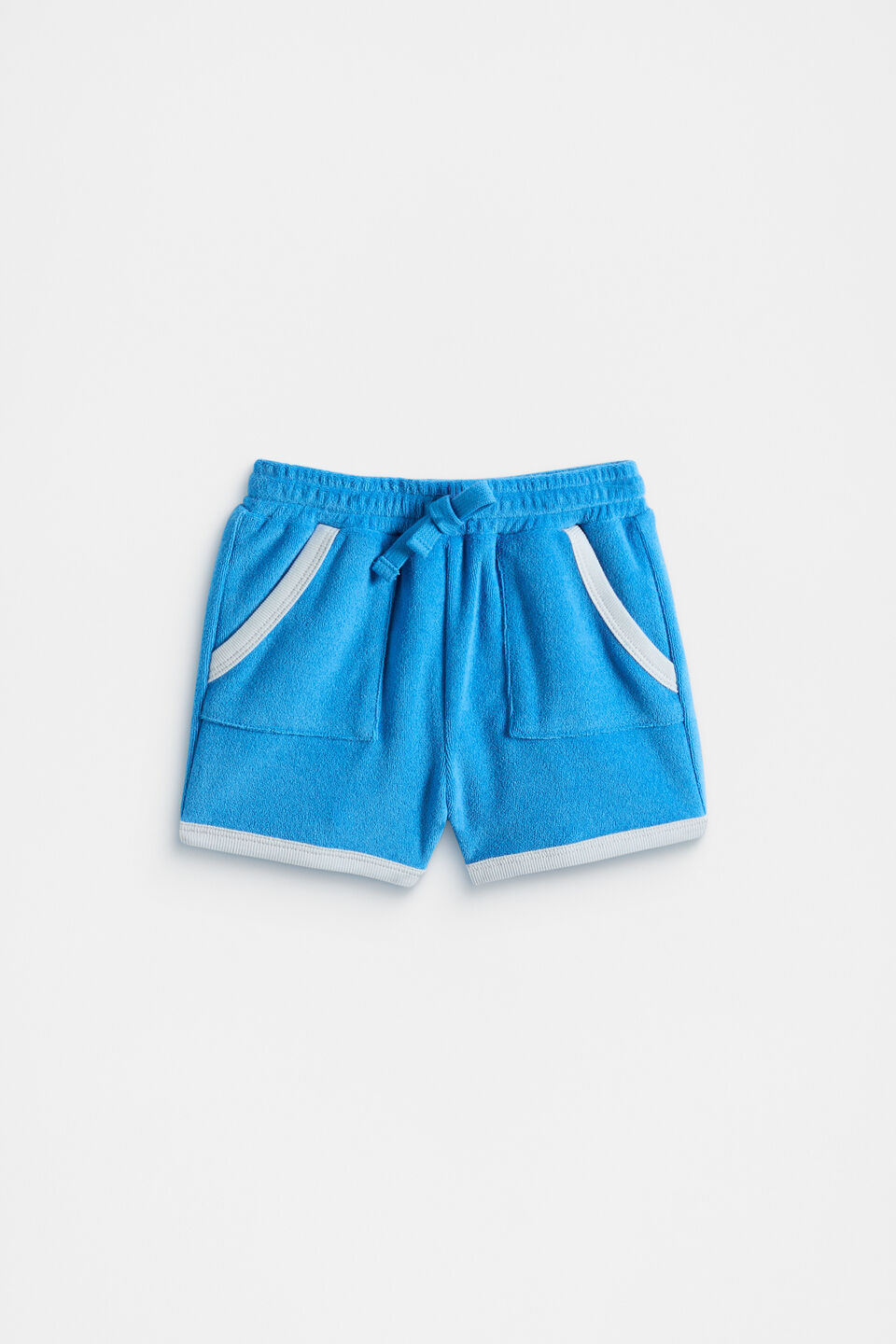 Towelling Short  Amalfi