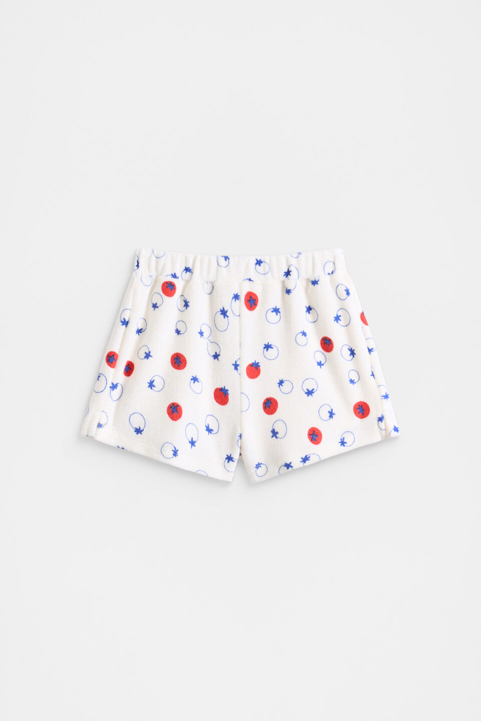 Tomato Short  Canvas