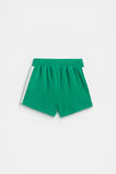 Side Stripe Short  Tennis Green  hi-res