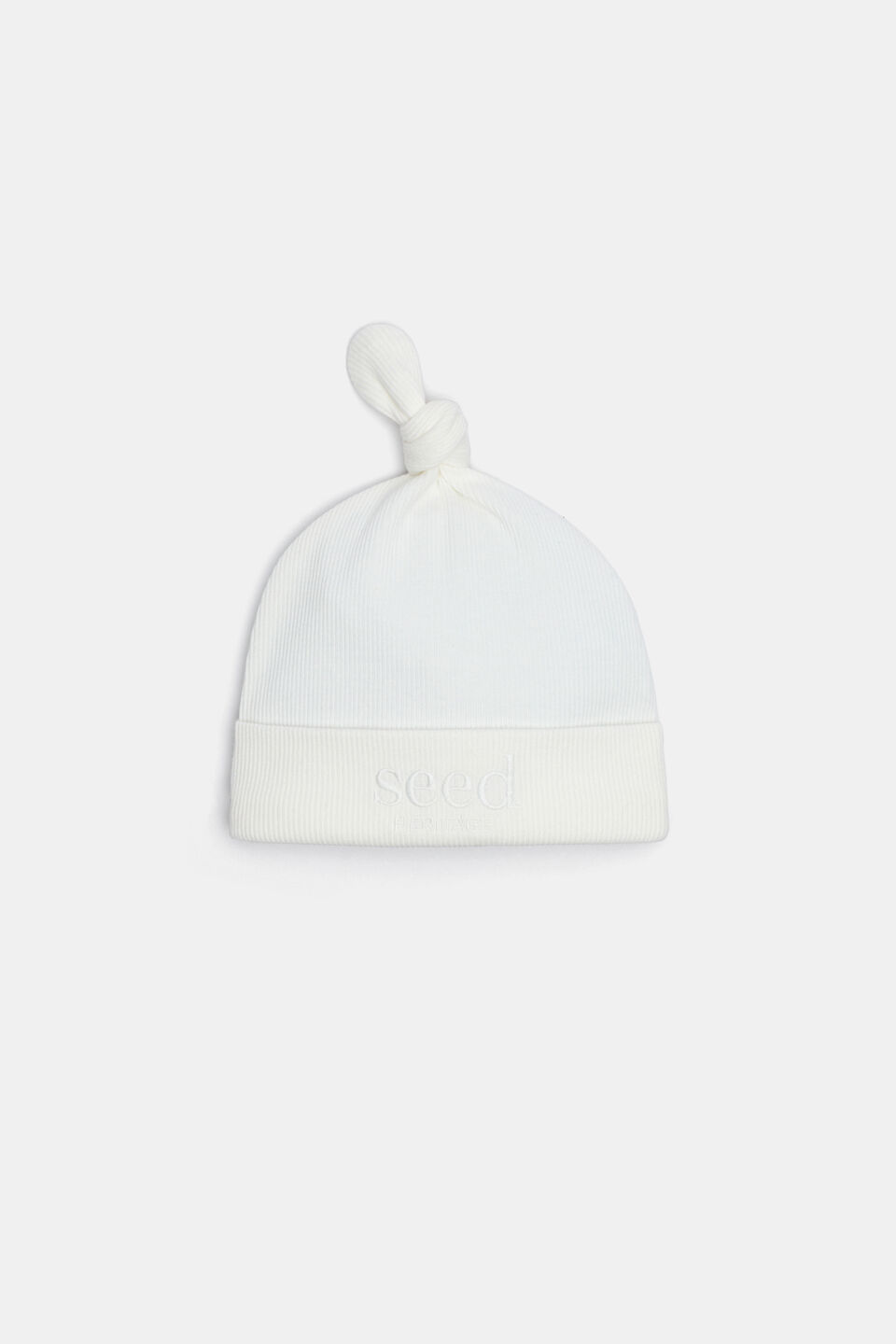 Core Rib Logo Hat  Canvas