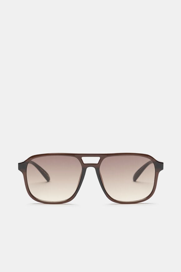 Lucy Navigator Sunglasses  Coffee Bean  hi-res