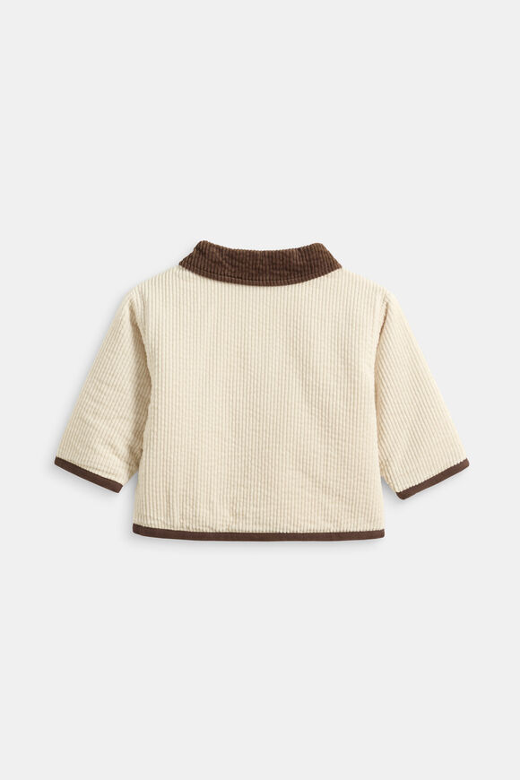 Cord Jacket  Moonstone  hi-res