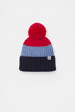 Mini Colourblock Beanie  Multi  hi-res