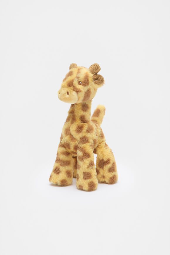 Keeleco Baby Giraffe Plush Toy  Multi  hi-res