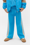 MD Side Stripe Knit Pant  Pacific Blue  hi-res