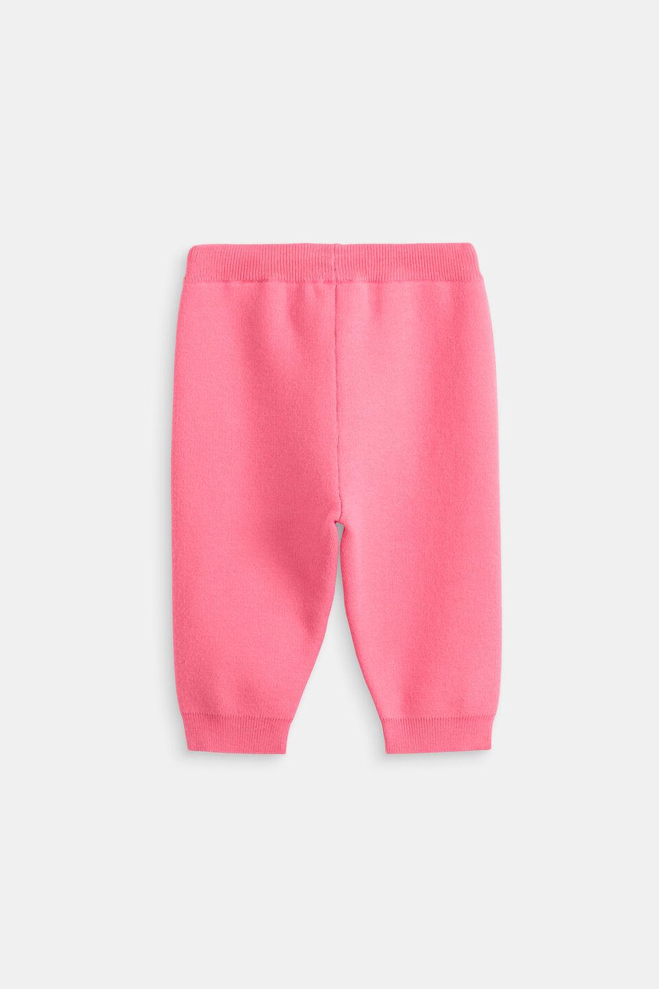 MD Side Stripe Knit Pant  Bubblegum Pink