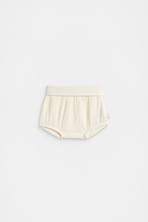 Cheesecloth Bloomer  Vintage Cream  hi-res