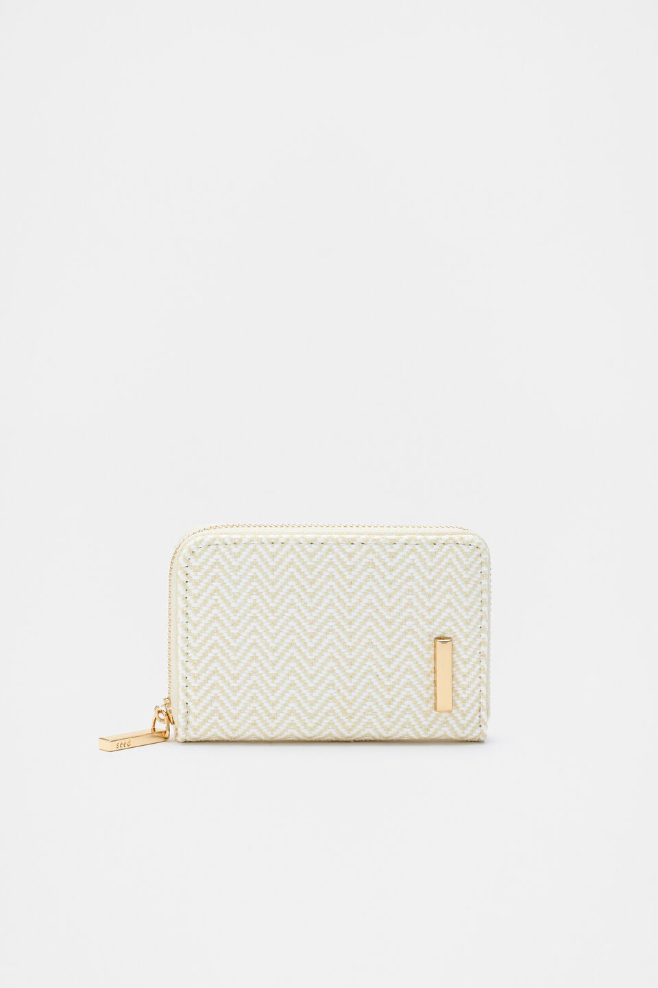 Initials Coin Purse  I