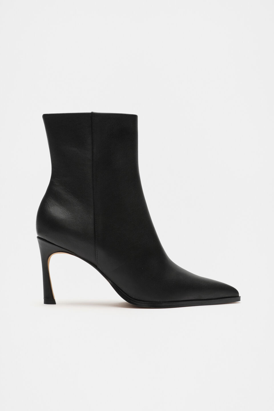 Zia Ankle Boot  Black
