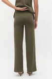 Summer Knit Pant  Olive Leaf  hi-res