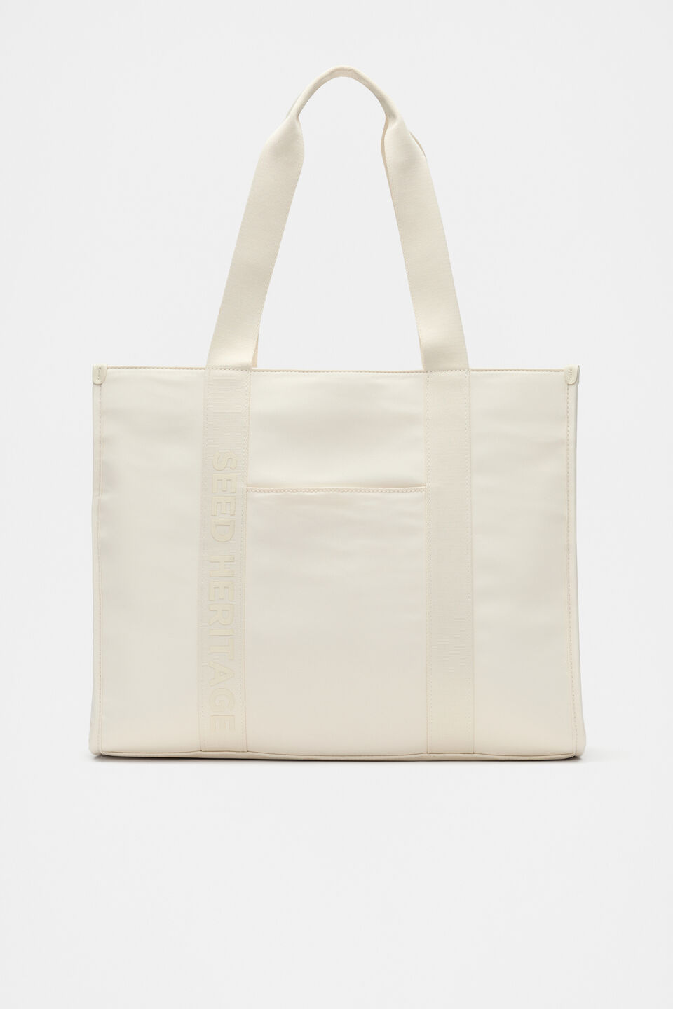 Seed Baby Bag  Vanilla