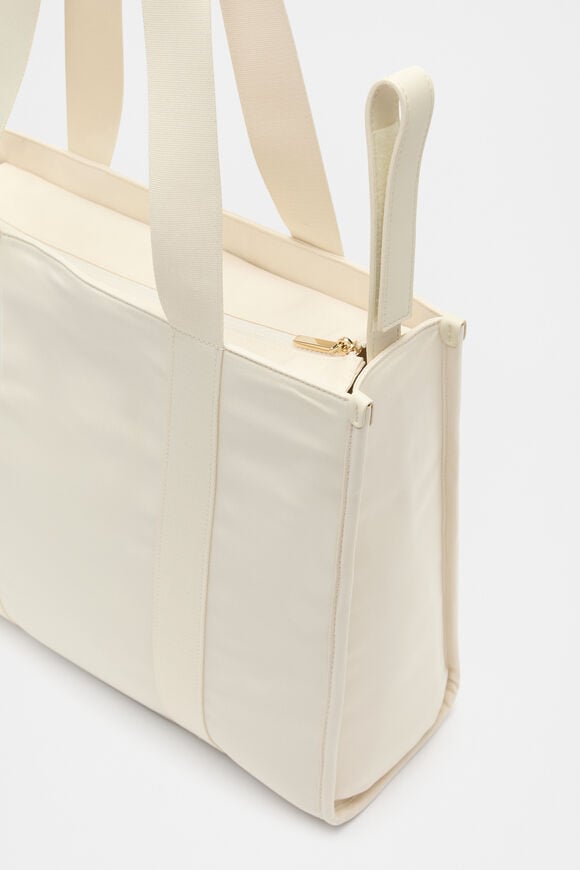 Seed Baby Bag  Vanilla  hi-res