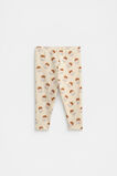 Happy House Legging  Soft Cream  hi-res