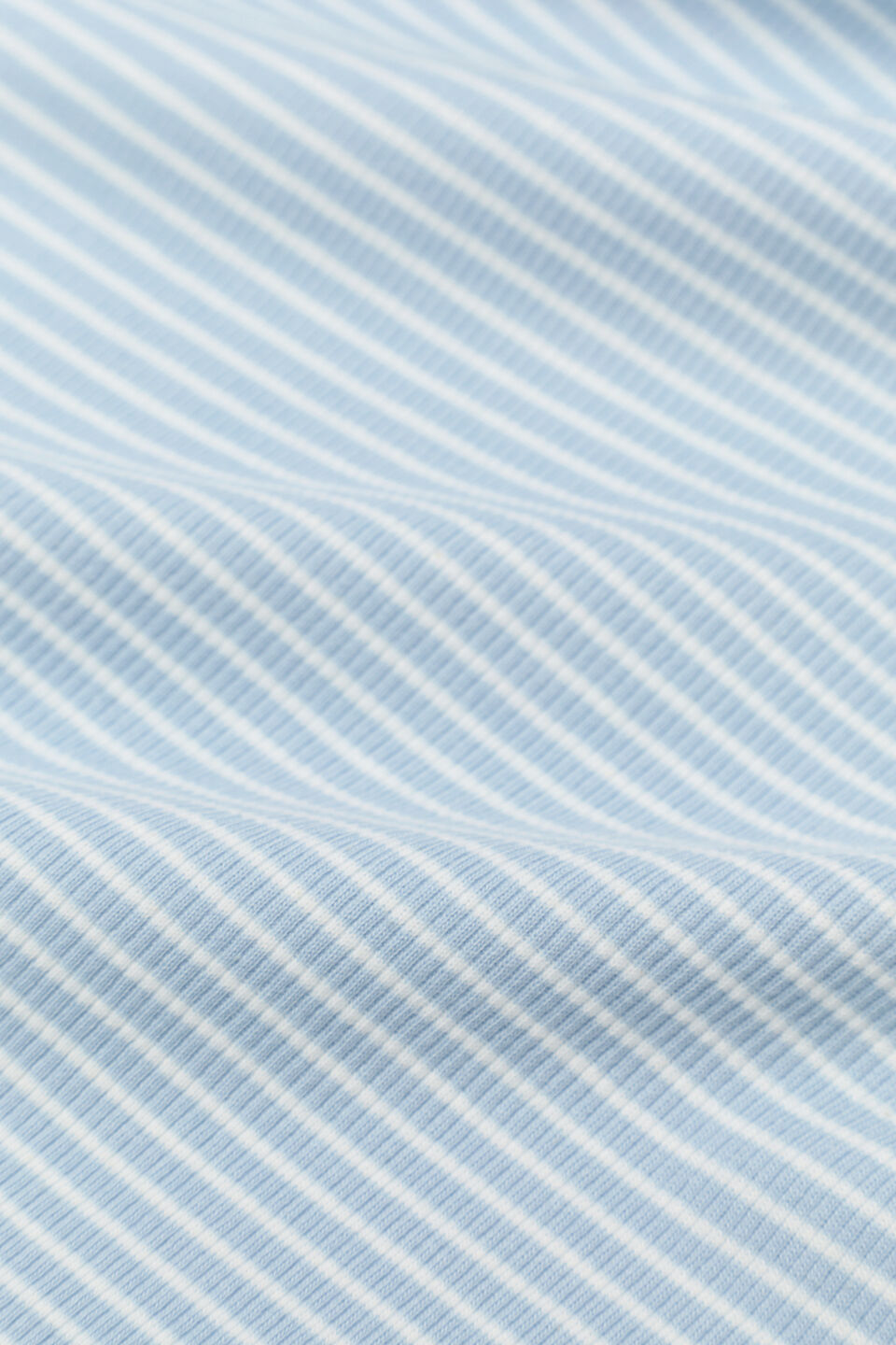 Core Rib Logo Wrap  Blue Stripe