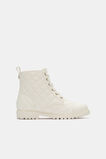 Quilted Hiking Boot  Classic Cream  hi-res