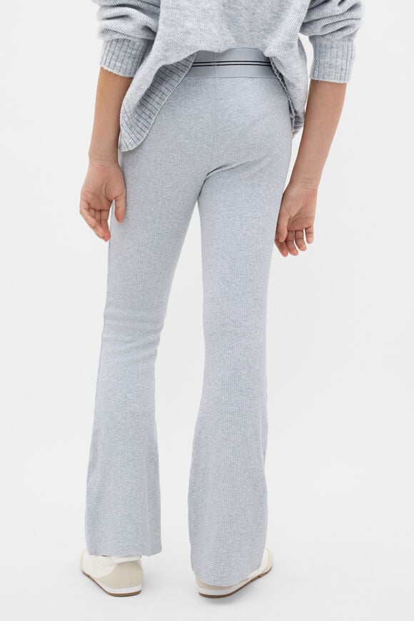 Logo Kick Flare  Cloud Grey Marle  hi-res