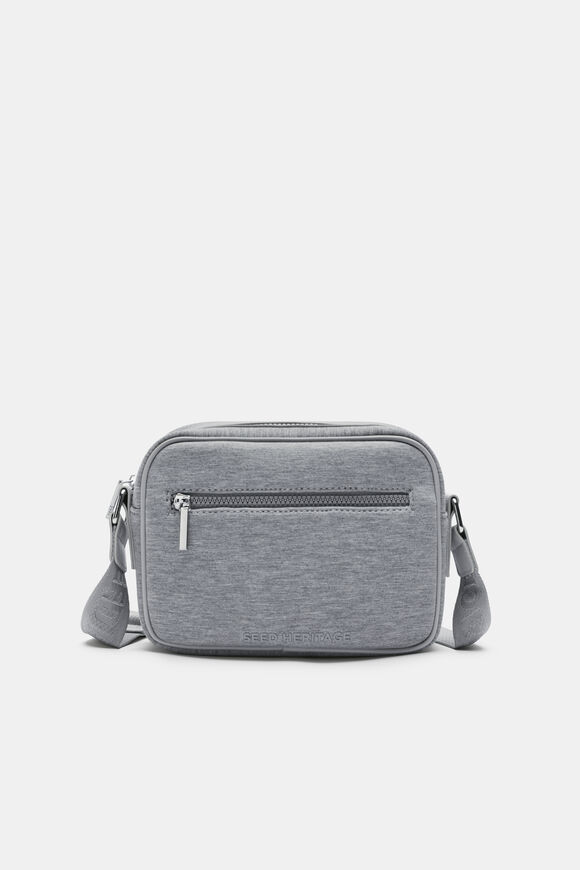 Seed Camera Tech Bag  Slate Marle  hi-res