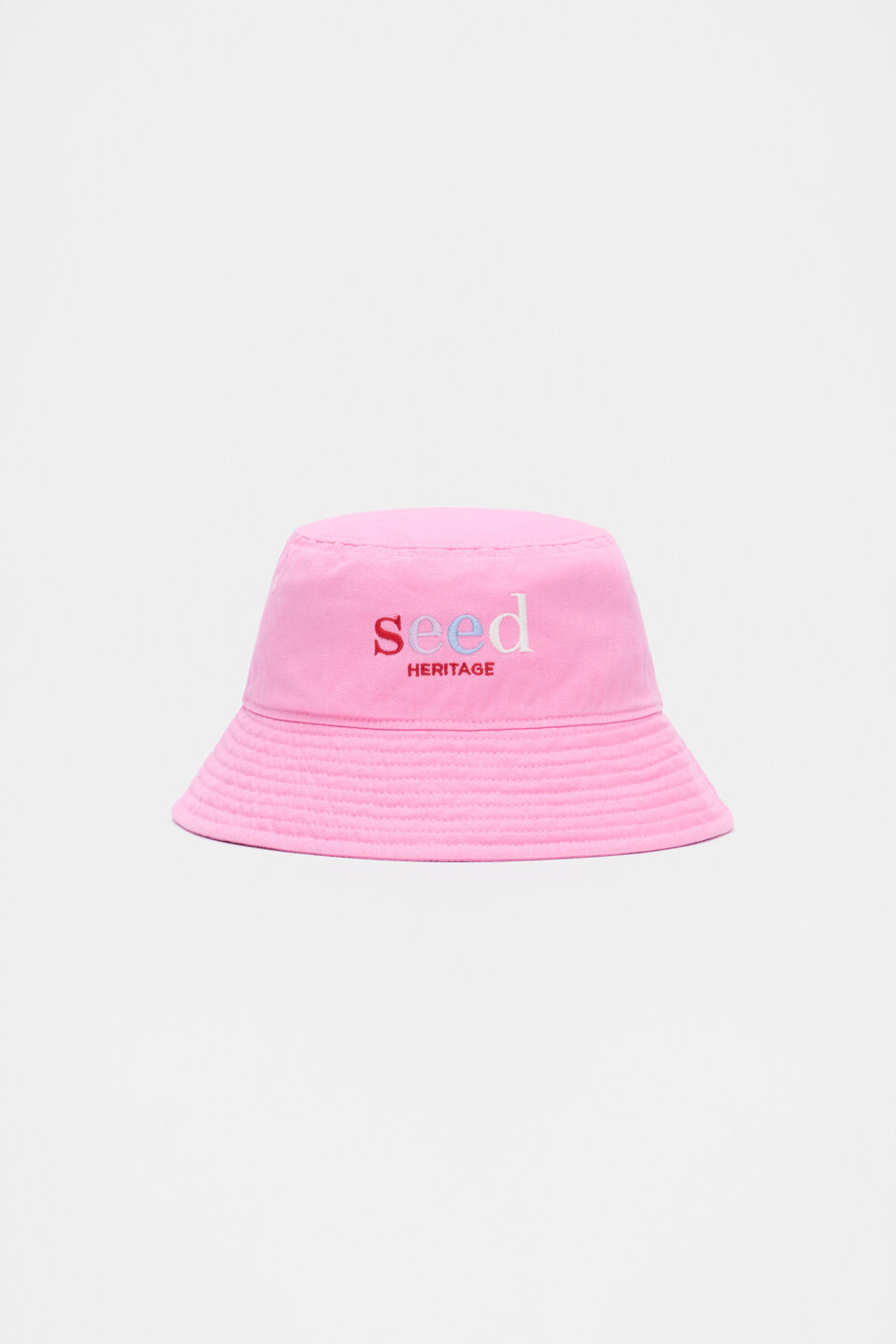 Heritage Bucket Hat  Candy Pink