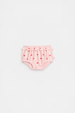 Flower Pointelle Bloomer  Pretty Pink  hi-res