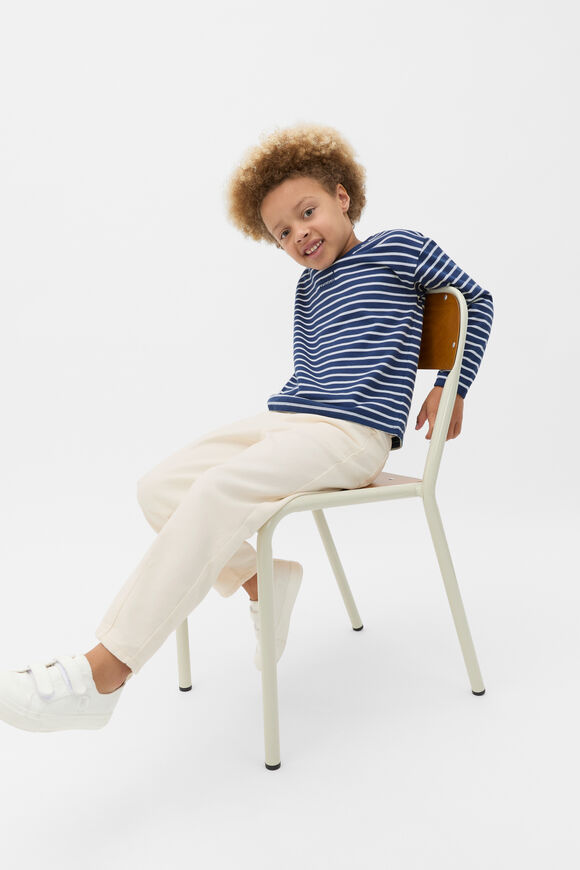 Core Logo Rugby  French Navy  hi-res